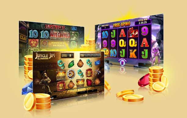 Slot Game Online