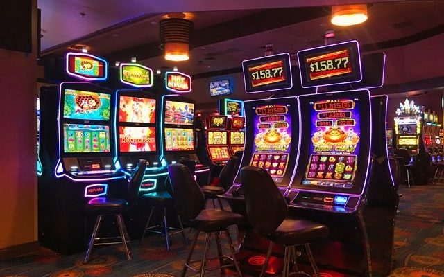 Online Slot Games